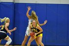 WBBall vs USJ  Women’s Basketball vs University of Saint Joseph. - Photo by Keith Nordstrom : Wheaton, Basketball